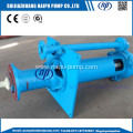 65QV rubber liners Vertical slurry pump